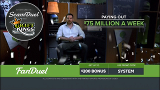 Report: FanDuel And DraftKings Are About To Merge Into One Company